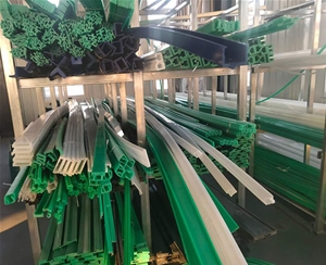 耐磨條、擠出條