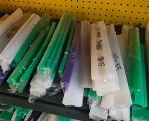 耐磨條、擠出條